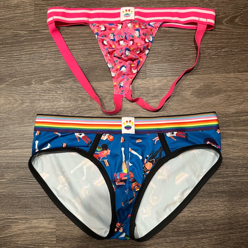 Prowler underwear combo